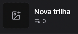 Capa da trilha