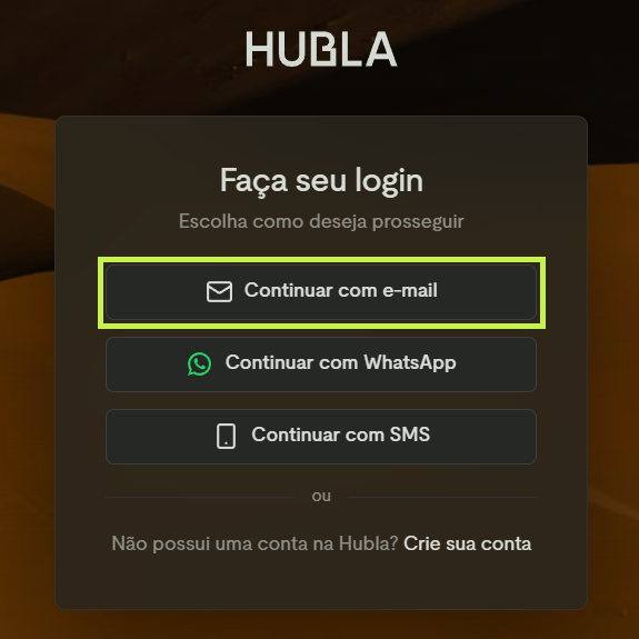 login-continuar-com-email