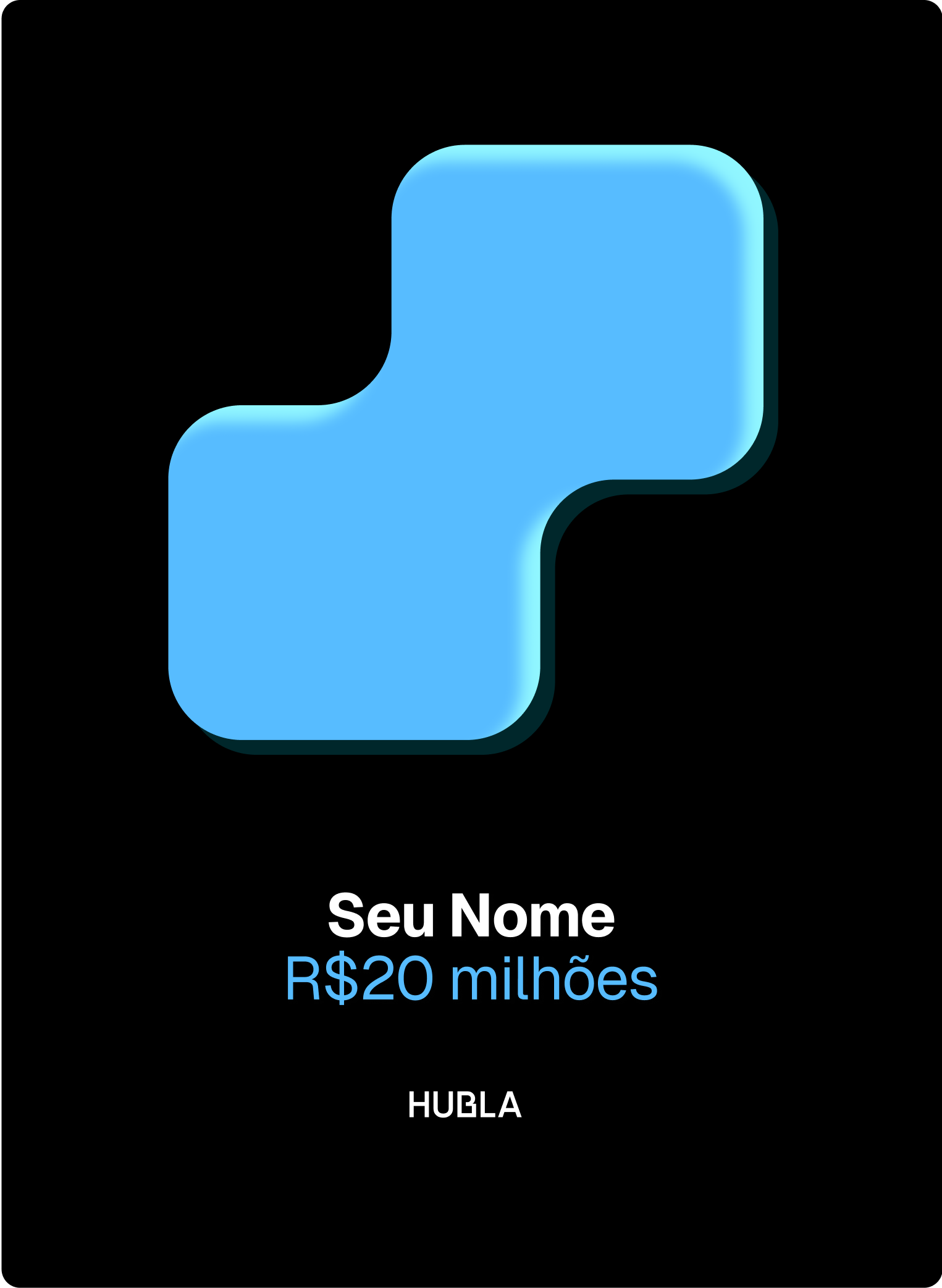 Placa de 20M