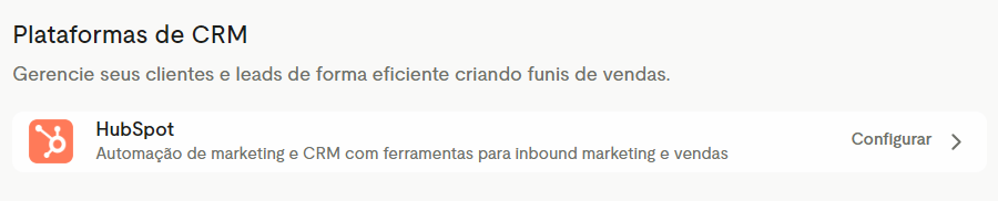 Plataformas de CRM: a HubSpot