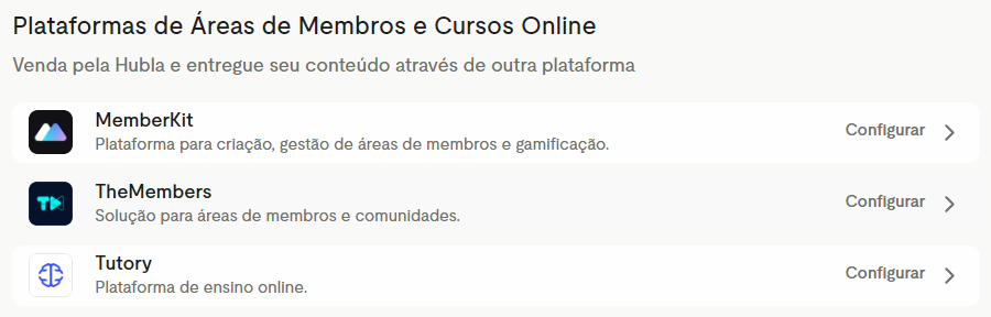 Plataformas de Áreas de Membros e Cursos Online: MemberKit, TheMembers e Tutory